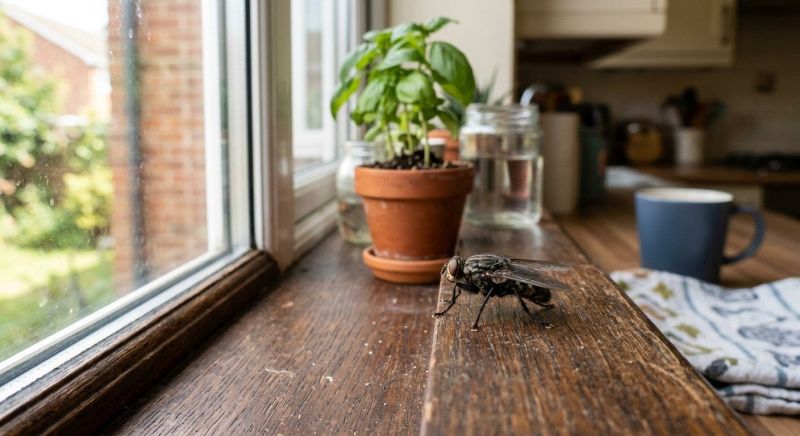 Fly Extermination in New Braunfels, TX