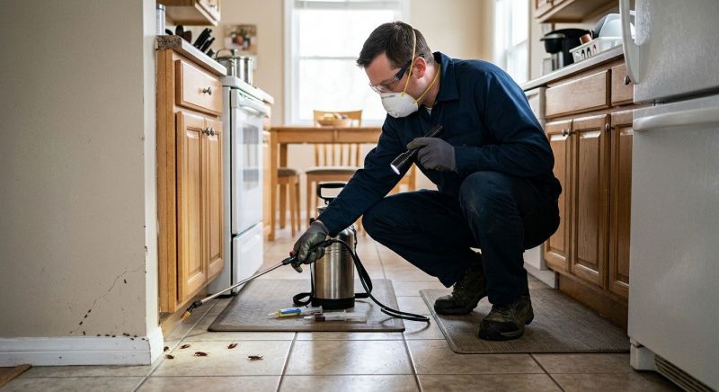 Beetle Removal in Frisco, TX