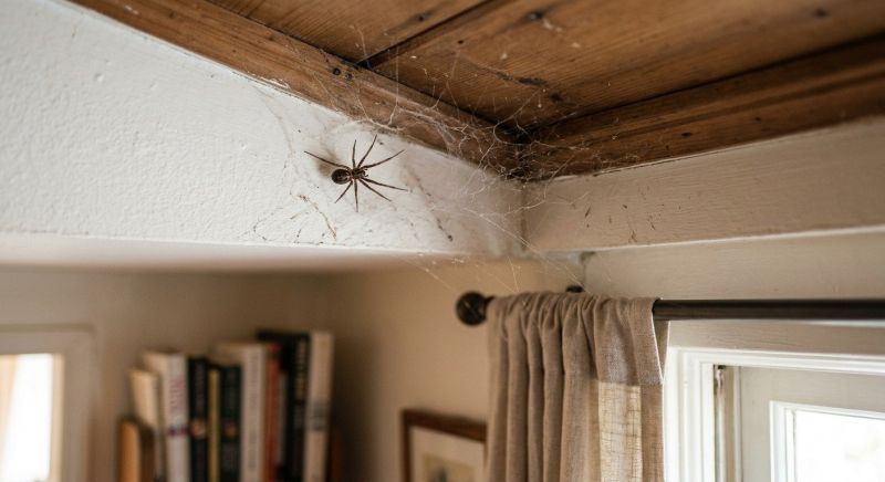 Black Widow Extermination in Fort Worth, TX
