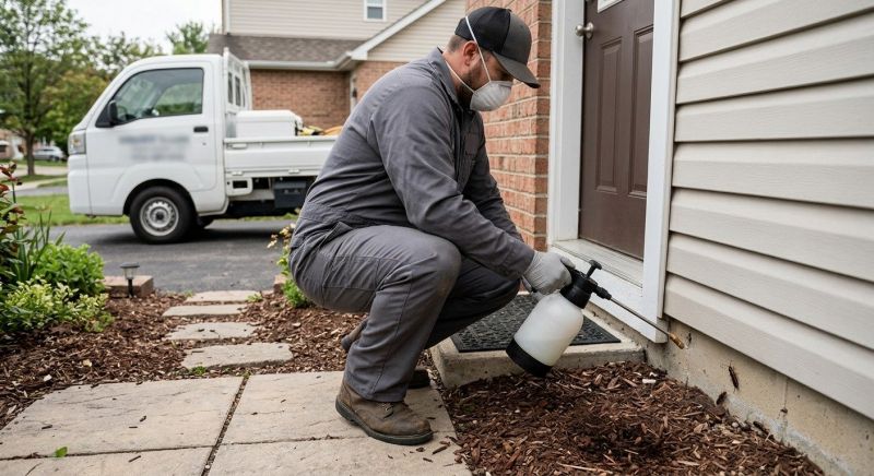 Centipede Extermination in Arlington, TX