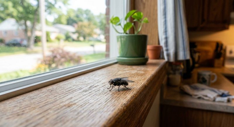 Fruit Fly Extermination in Rockwall, TX
