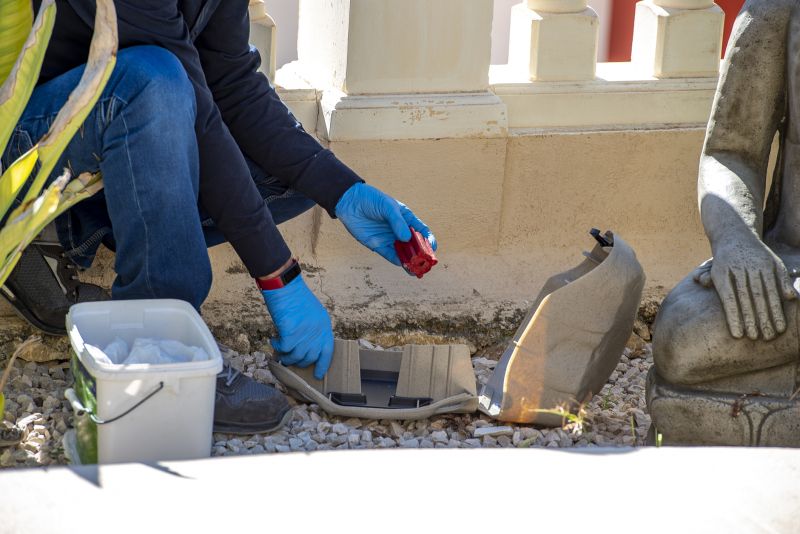 Effective Trapping Equipment