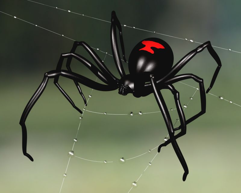 Wolf Spider Removal in Denton, TX